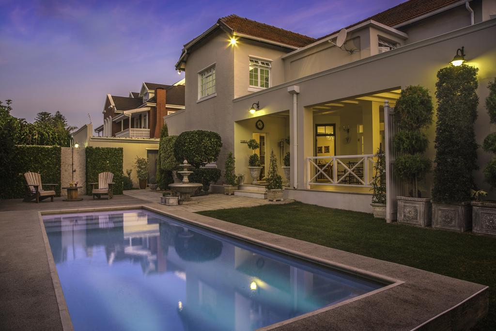 Bright On 5Th Guest House Port Elizabeth Exterior foto
